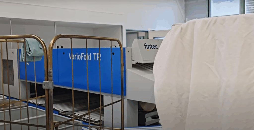 Fintec VarioFold TR 45