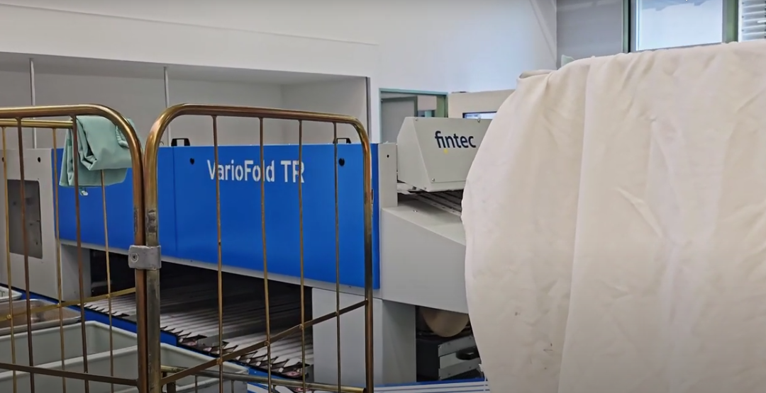 Fintec VarioFold TR 45
